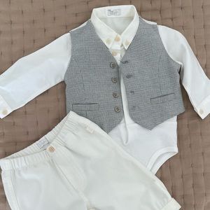 Il gufo set for boy